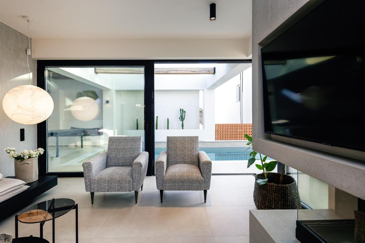 Mayeia Villas Plakias Exterior photo