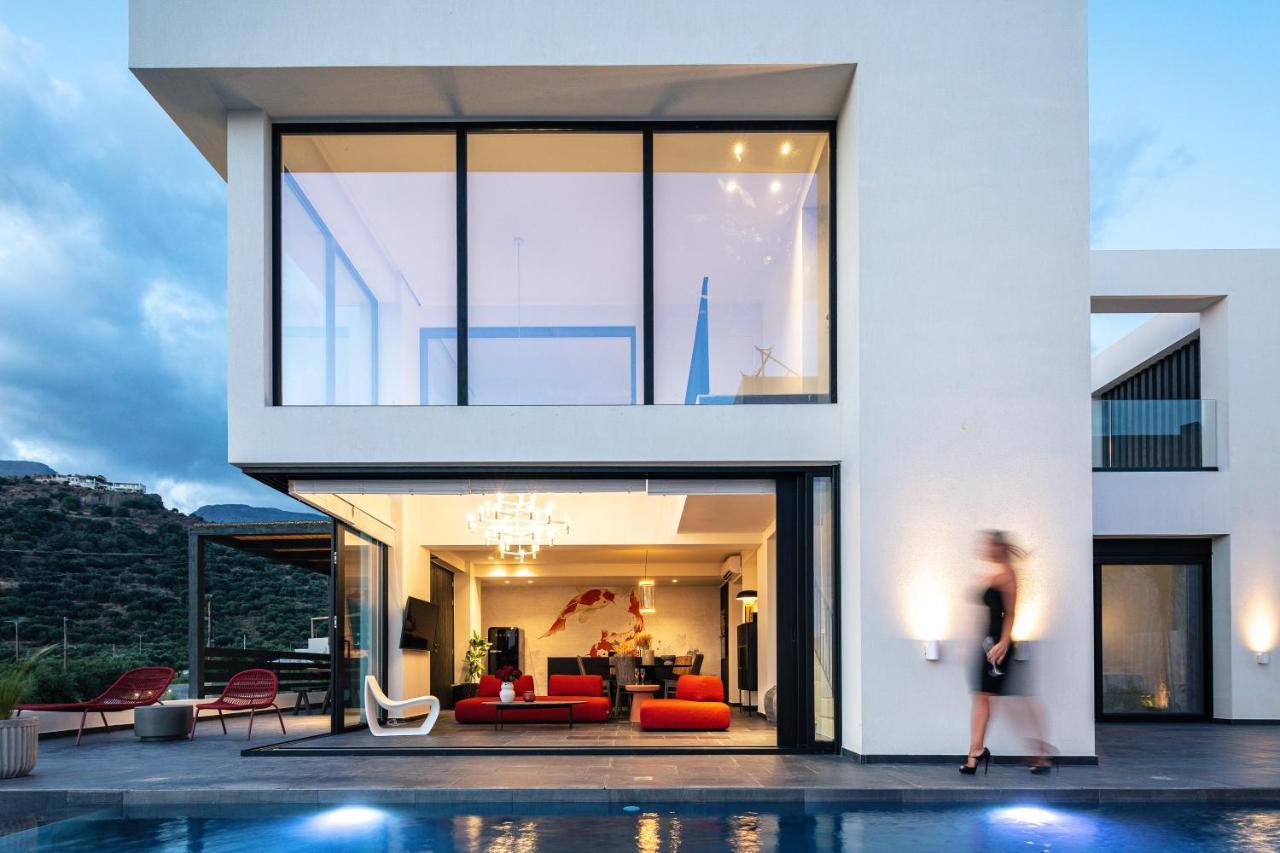 Mayeia Villas Plakias Exterior photo