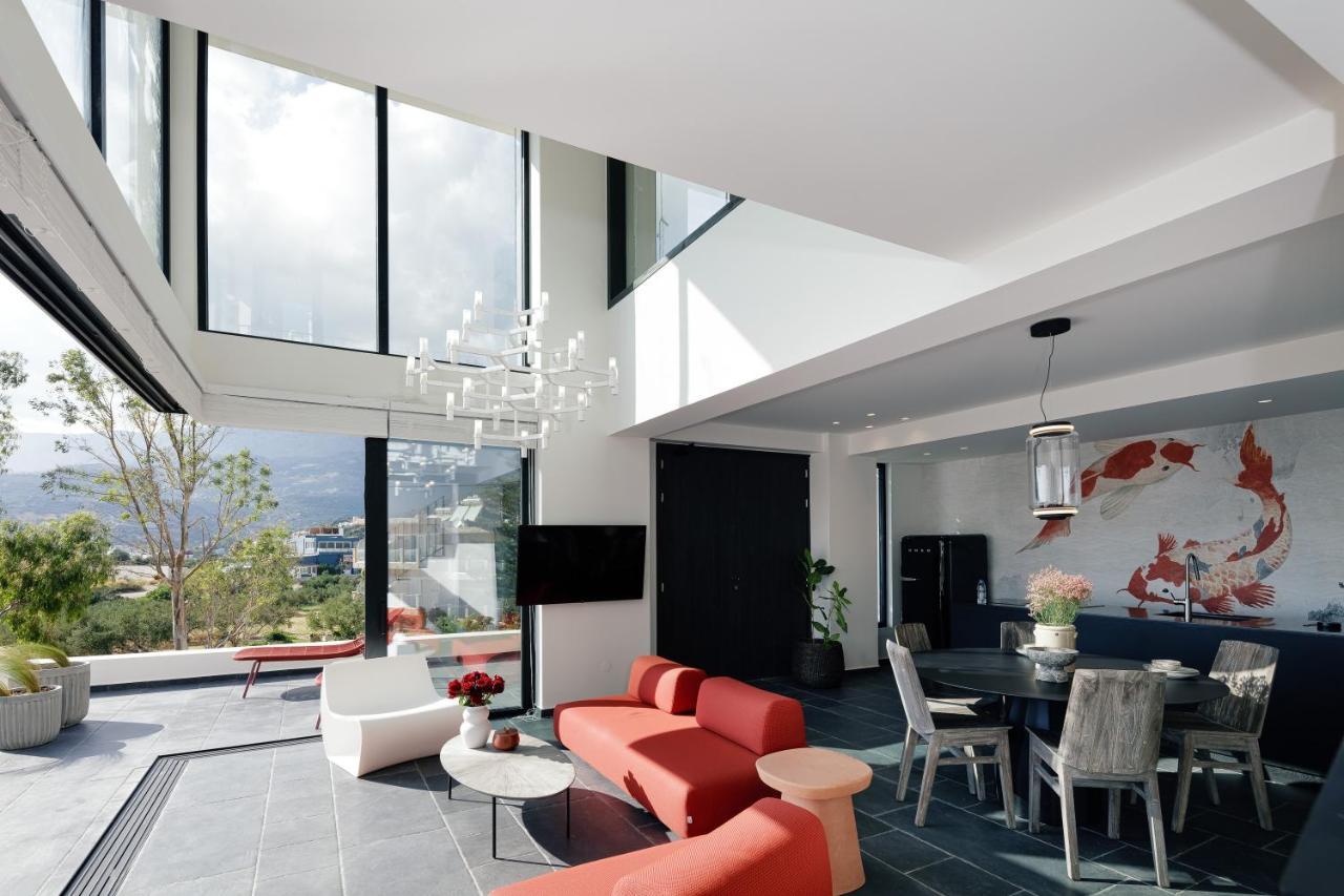 Mayeia Villas Plakias Exterior photo