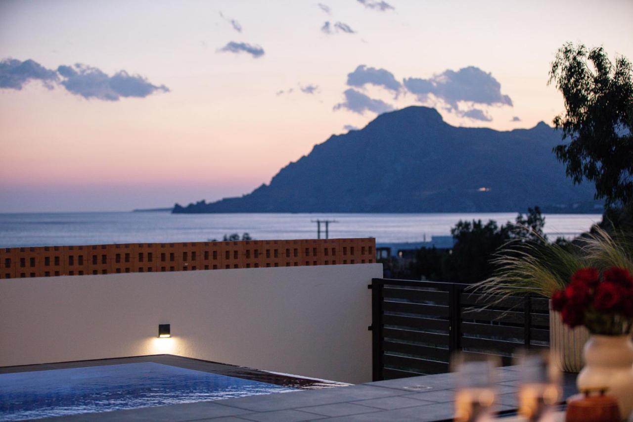 Mayeia Villas Plakias Exterior photo
