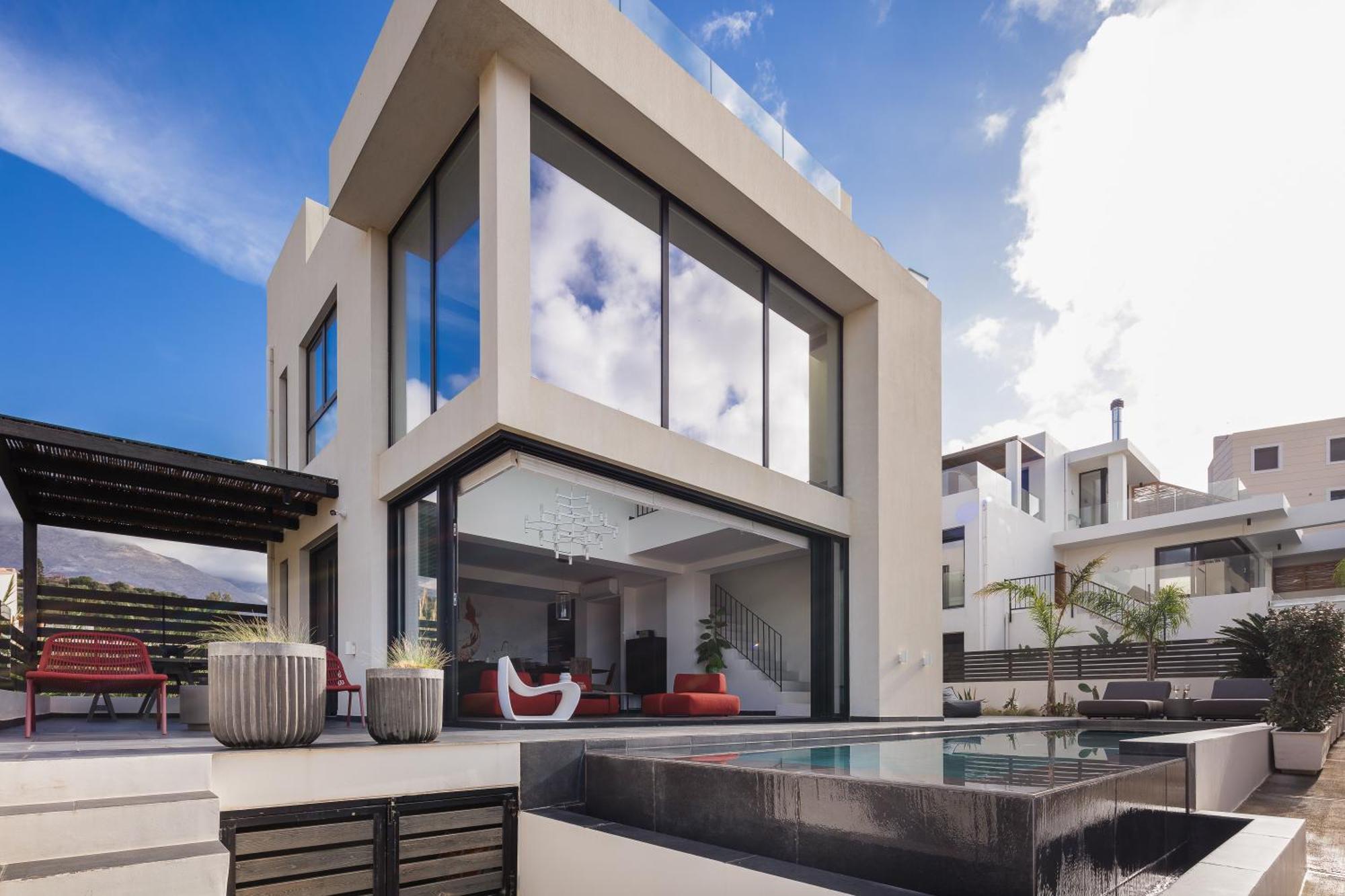 Mayeia Villas Plakias Exterior photo