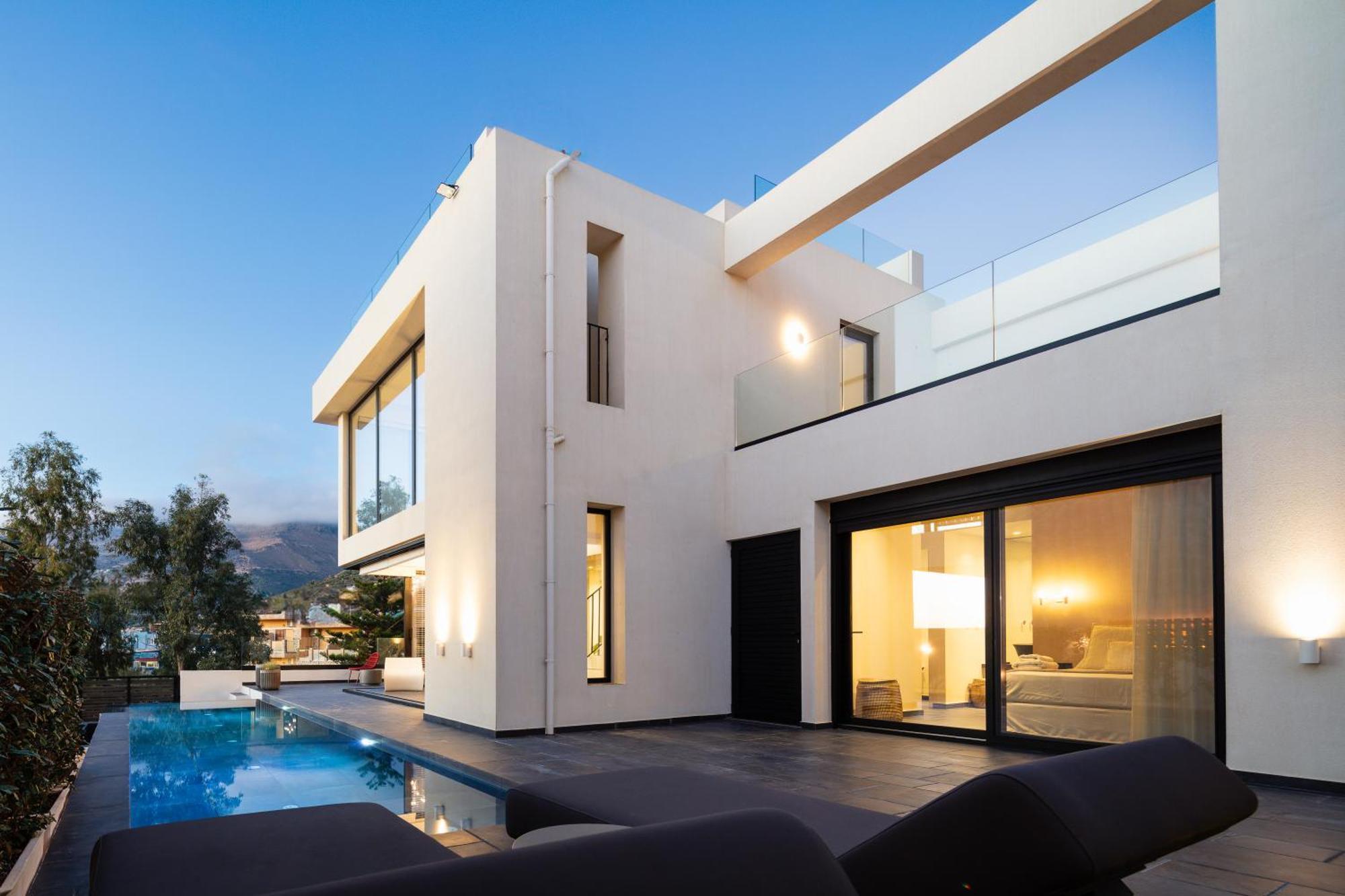 Mayeia Villas Plakias Exterior photo