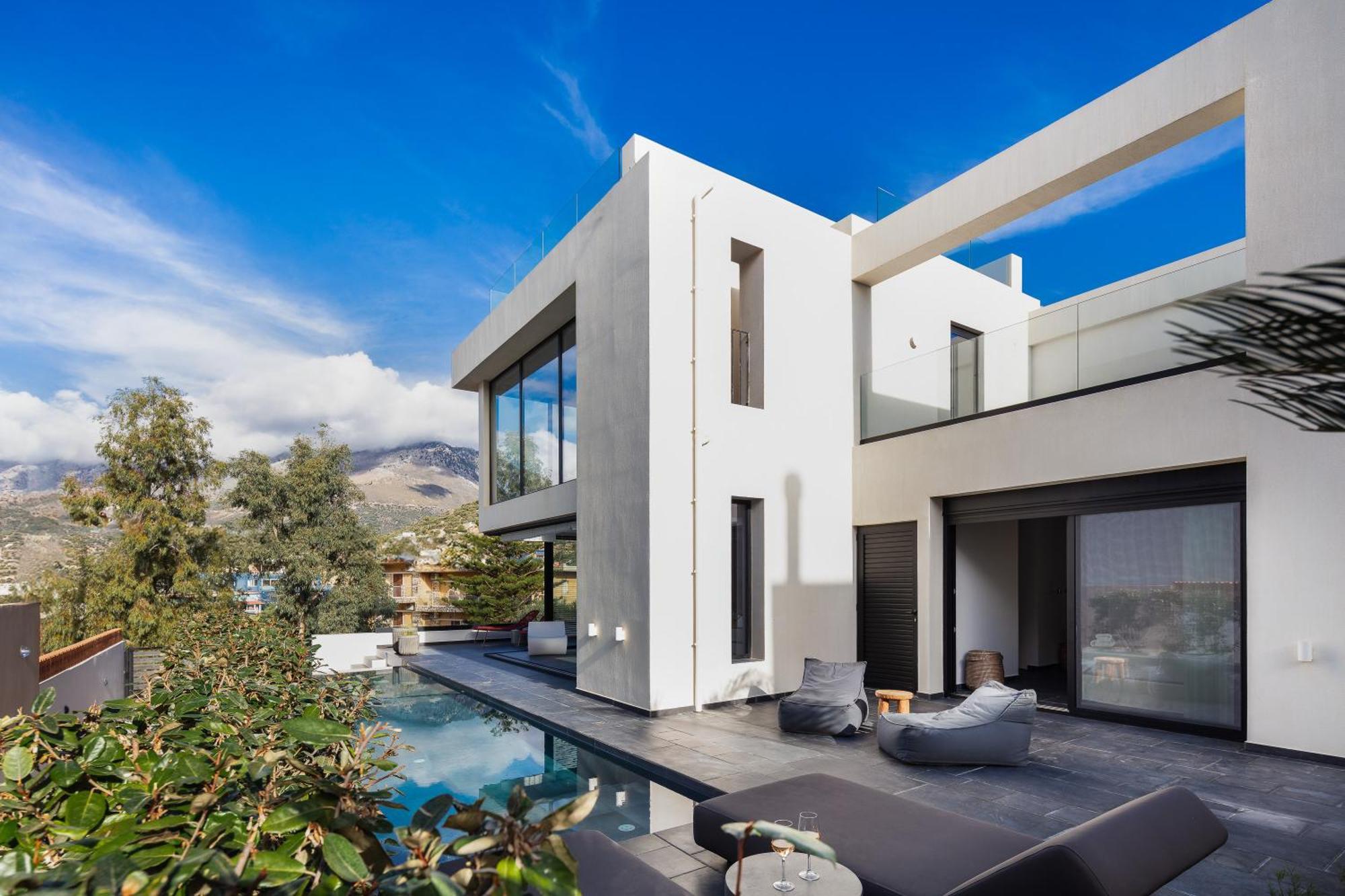 Mayeia Villas Plakias Exterior photo
