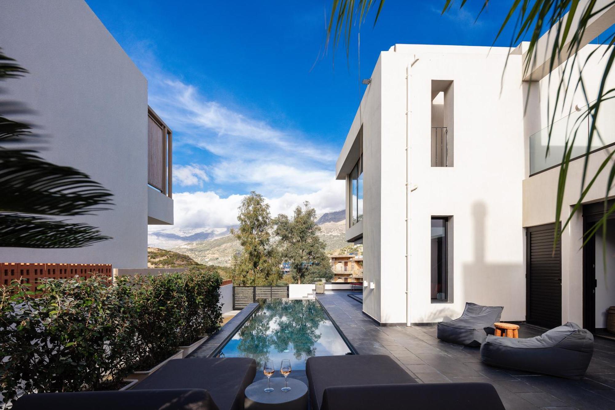 Mayeia Villas Plakias Exterior photo