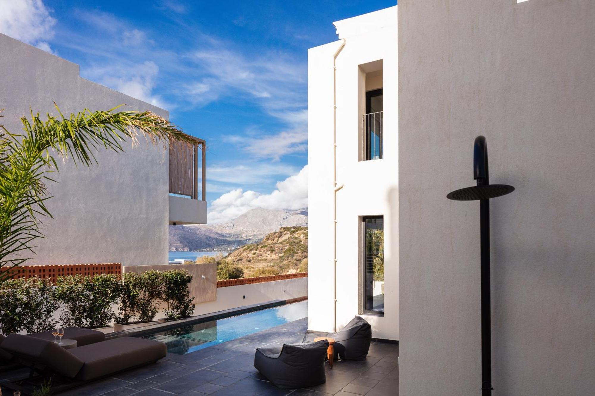 Mayeia Villas Plakias Exterior photo