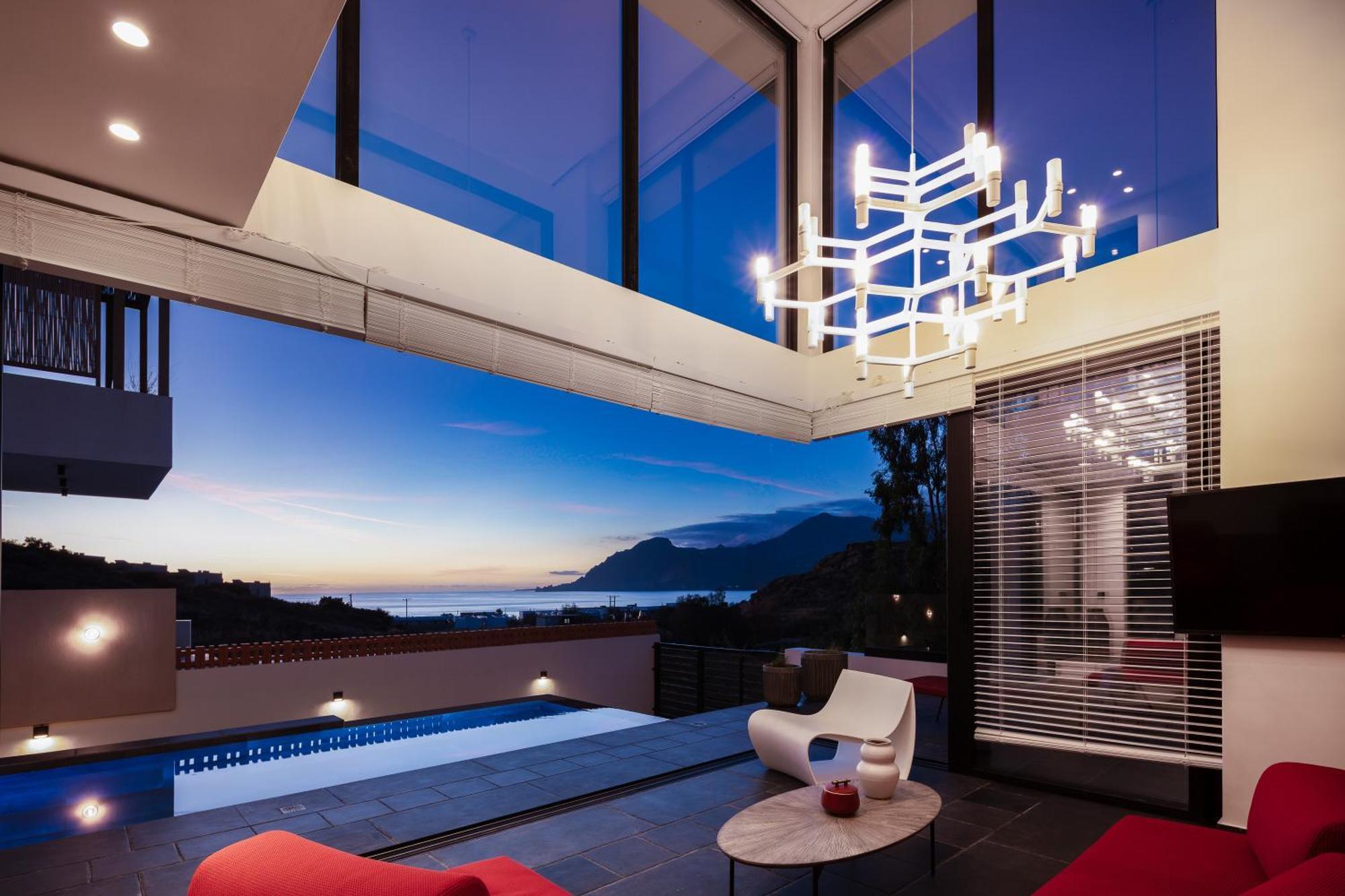 Mayeia Villas Plakias Exterior photo