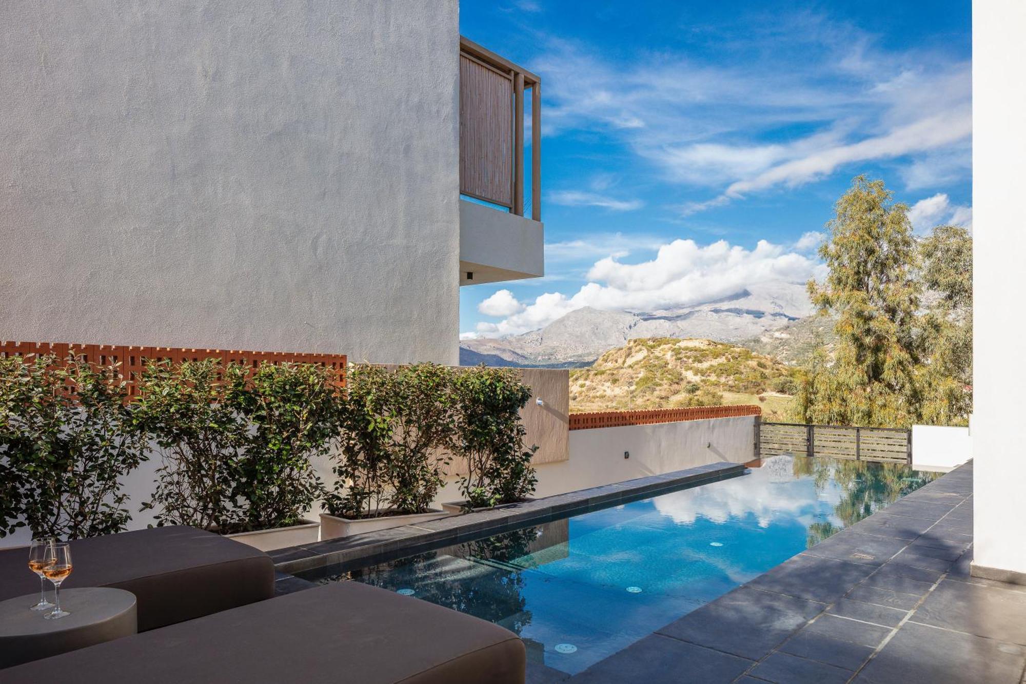 Mayeia Villas Plakias Exterior photo