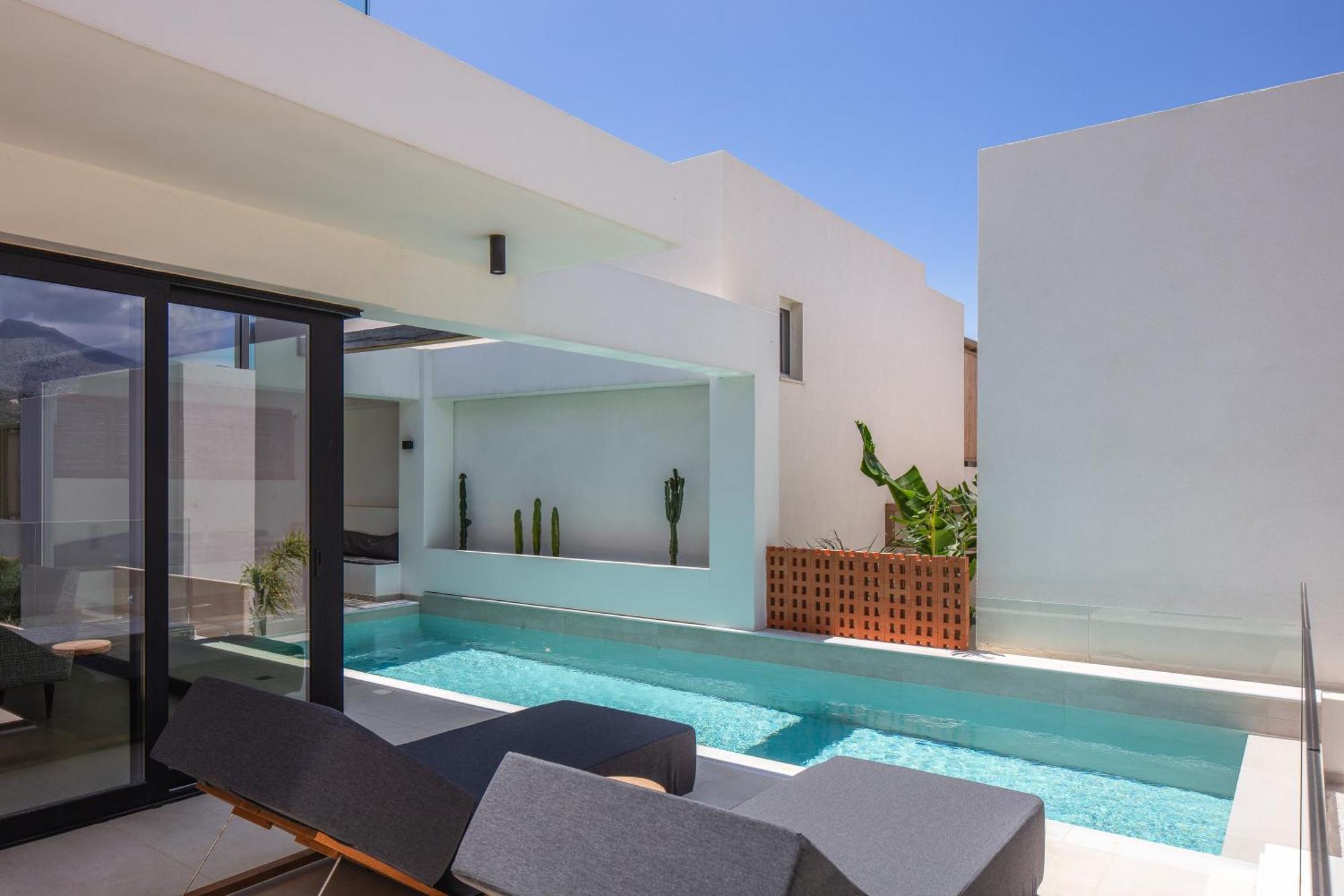 Mayeia Villas Plakias Exterior photo