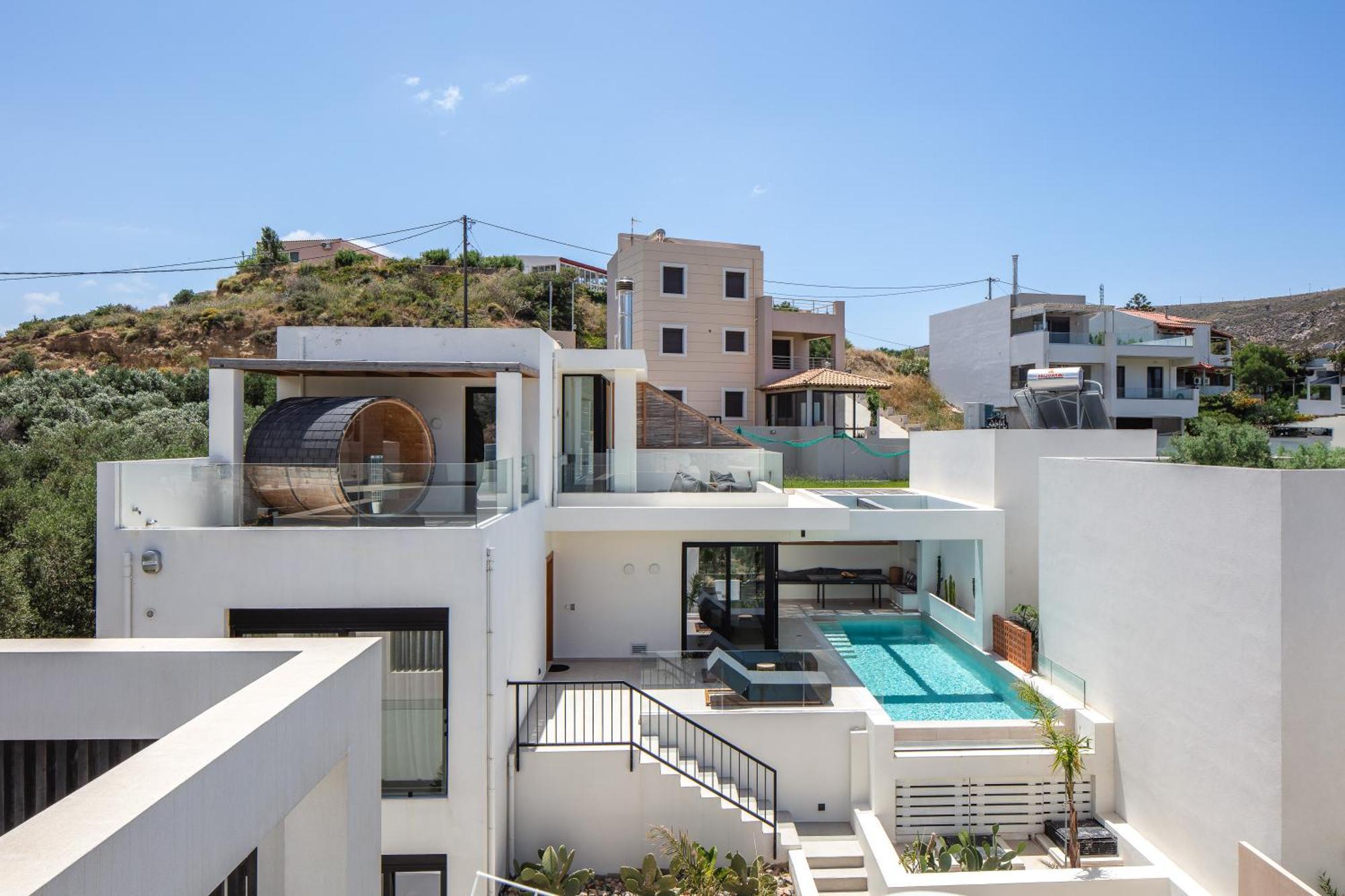 Mayeia Villas Plakias Exterior photo