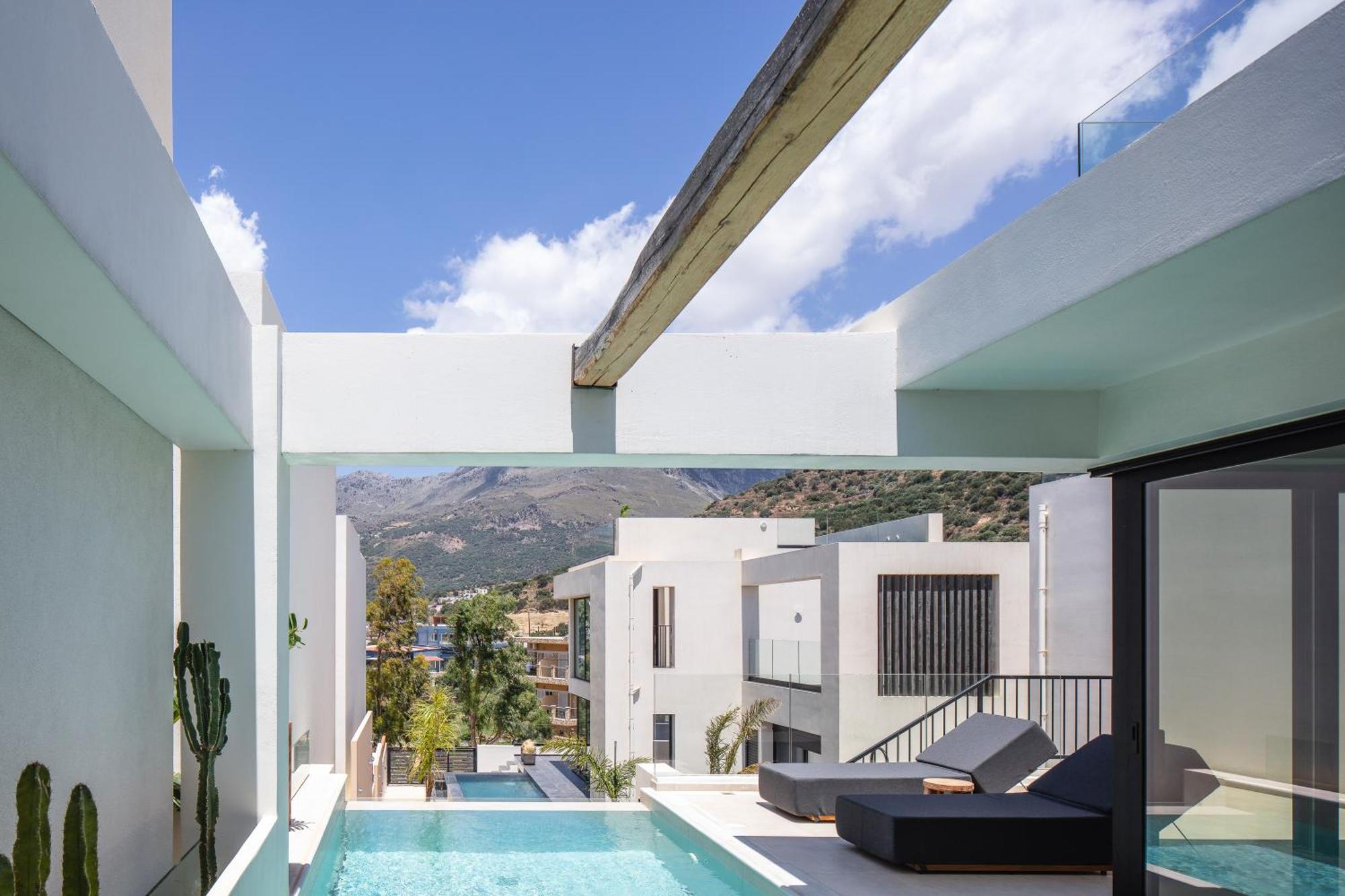 Mayeia Villas Plakias Exterior photo