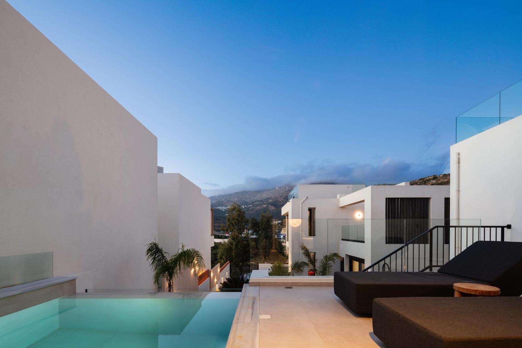 Mayeia Villas Plakias Exterior photo
