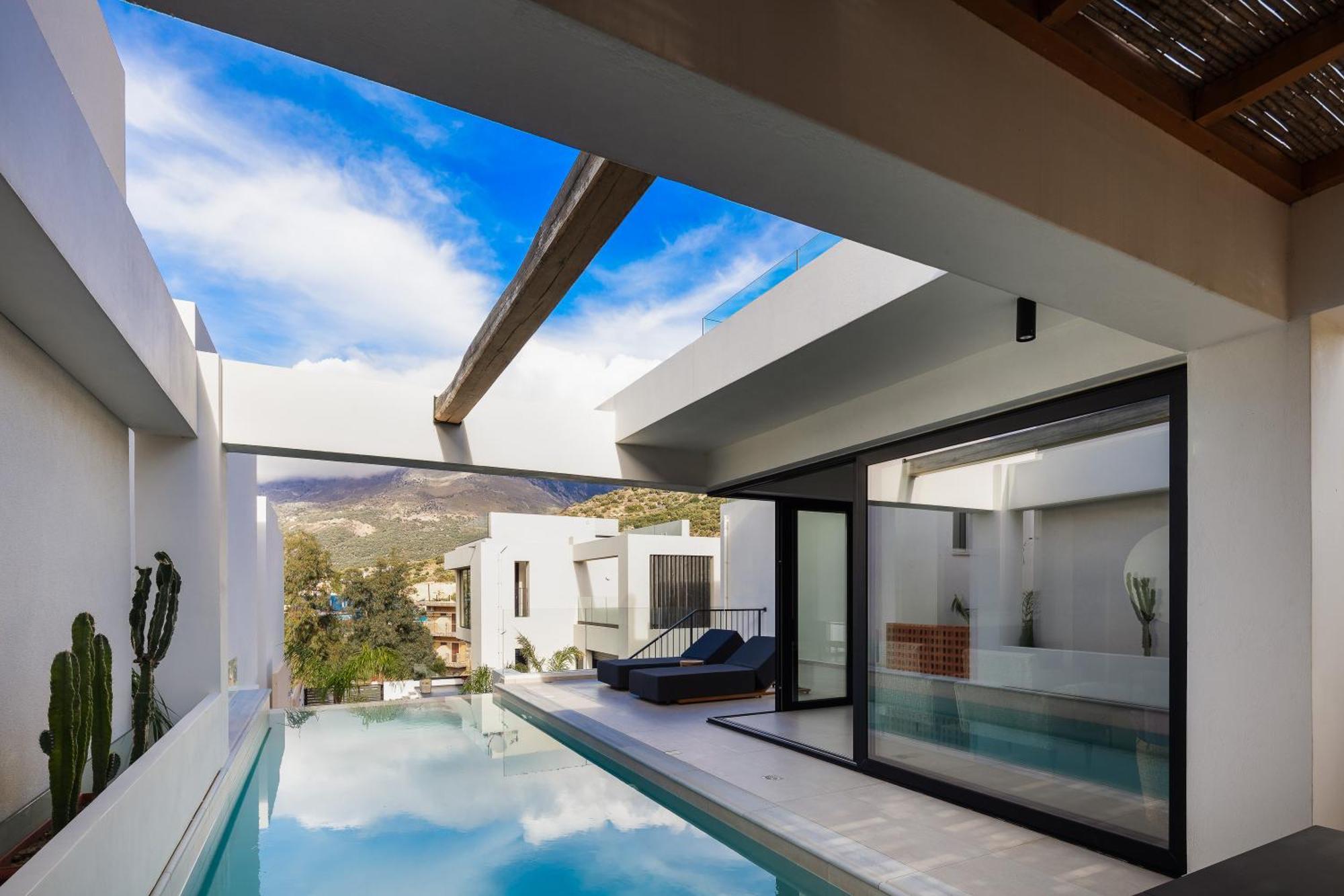 Mayeia Villas Plakias Exterior photo