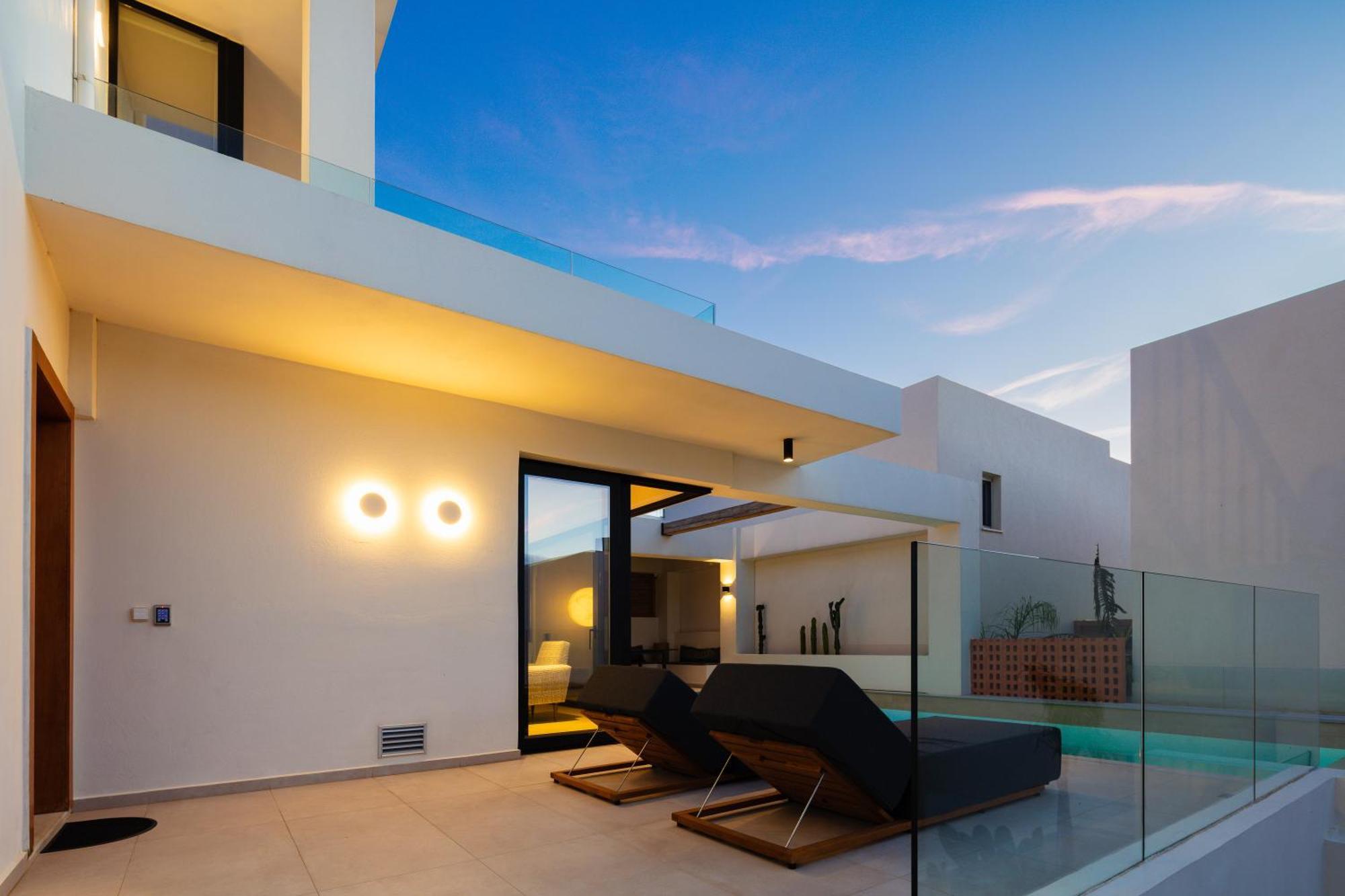 Mayeia Villas Plakias Exterior photo