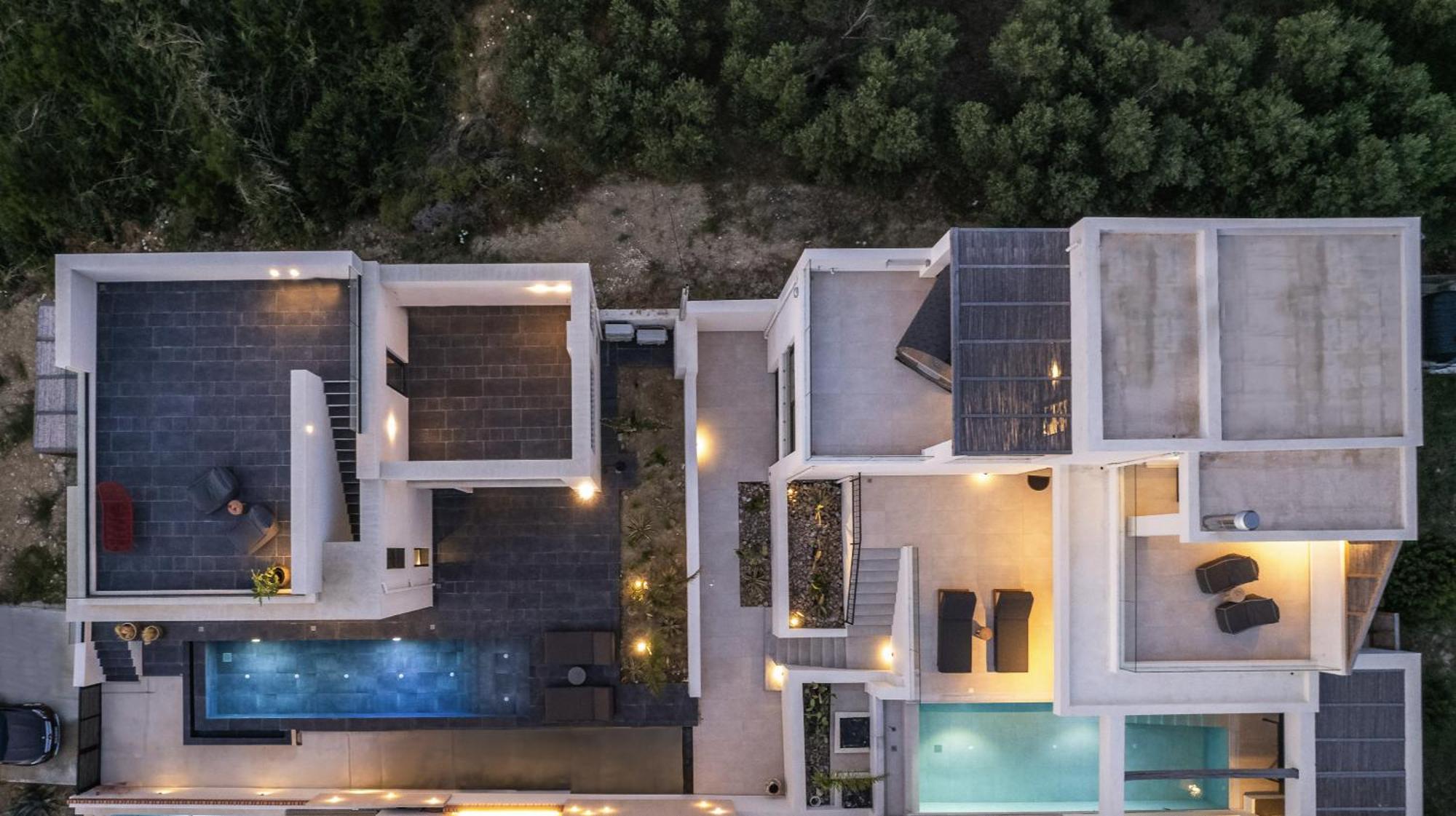 Mayeia Villas Plakias Exterior photo